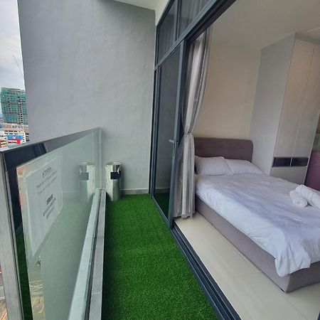 Kota Kinabalu City The Shore - Lucky 7 Homestay Exterior foto