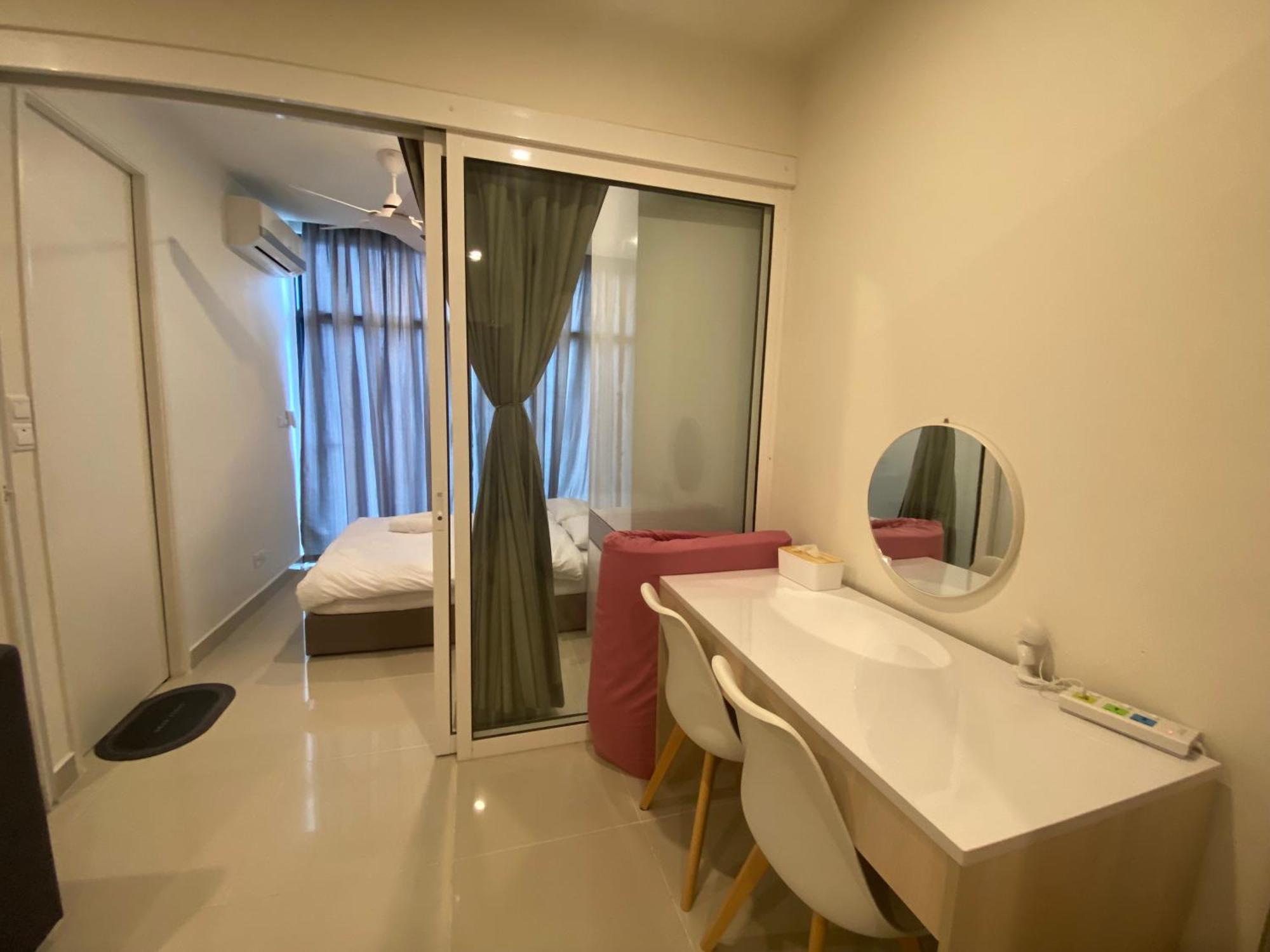 Kota Kinabalu City The Shore - Lucky 7 Homestay Exterior foto
